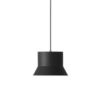 Normann Copenhagen - Hat Lámpara Colgante Large Black Normann Copenhagen