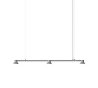 Normann Copenhagen - Hat Linear Lámpara Colgante Small Warm Grey Normann Copenhagen