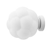 Normann Copenhagen - Bubba Lámpara de Techo/Aplique de Pared Ø25 White Normann Copenhagen