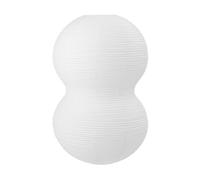 Normann Copenhagen - Puff Twist Pantalla White Normann Copenhagen