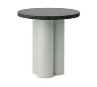 Normann Copenhagen Mesa auxiliar Dit Ø40 cm Verde Marina-light green