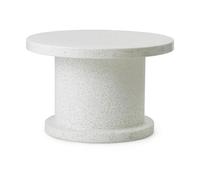 Normann Copenhagen Mesa de centro Bit Blanco