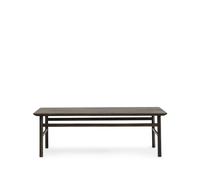 Normann Copenhagen Mesa de centro Grow Roble humobets. large