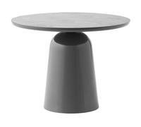 Normann Copenhagen Mesa Turn ajustable Ø55 cm gris