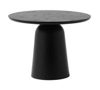 Normann Copenhagen Mesa Turn ajustable Ø55 cm negro