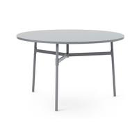 Normann Copenhagen Mesa Union Ø 120 cm Gris