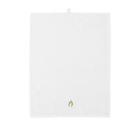 Normann Copenhagen Paño de cocina Yummy 50x70 cm Peas