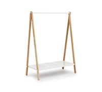 Normann Copenhagen Perchero para ropa Toj White. base de fresno