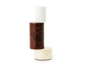 Normann Copenhagen Postavelas Blox Burgundy