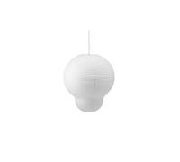 Normann Copenhagen Lámpara Puff Bulb 60x75 cm Blanco
