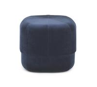 Normann Copenhagen Puff Circus azul oscuro