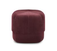 Normann Copenhagen Puff Circus rojo oscuro