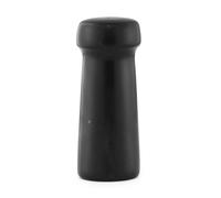 Normann Copenhagen Salero y pimentero Craft pimentero. negro