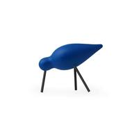 Normann Copenhagen - Shorebird Escultura Medium Blue