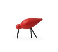 Normann Copenhagen - Shorebird Escultura Medium Red