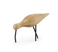 Normann Copenhagen Shorebird. roble-negro grande