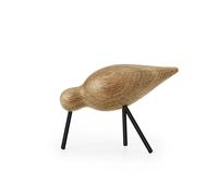 Normann Copenhagen Shorebird. roble-negro mediano
