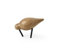 Normann Copenhagen Shorebird. roble-negro pequeño