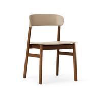 Normann Copenhagen Silla Herit roble ahumado Sand