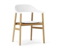 Normann Copenhagen Silla Herit roble White