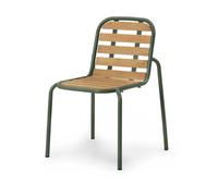 Normann Copenhagen Silla Vig Robinia Green