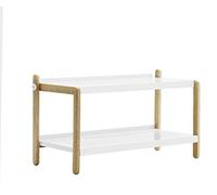 Normann Copenhagen Sko 601060 - Zapatero (42 x 76 x 34 cm), Color Blanco