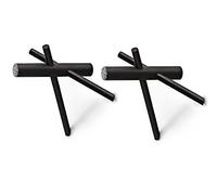 Normann Copenhagen Sticks - Gancho de pared, color roble