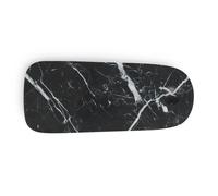 Normann Copenhagen Tabla de cortar Pebble mármol pequeña
