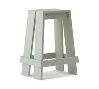 Normann Copenhagen Taburete alto Let 65 cm Light Grey