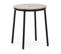 Normann Copenhagen Taburete Circa 45 cm Roble