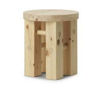 Normann Copenhagen Taburete Fyr 45 cm Pine