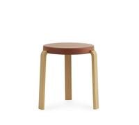 Taburete para Grifo Normann Copenhagen Roble/Caramelo