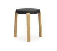 Taburete para Grifo Normann Copenhagen Roble/ Negro