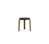 Taburete para Grifo Normann Copenhagen Nuez/ Negro