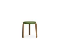 Normann Copenhagen - Tap Stool Nogal/Olive