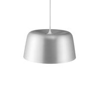 Normann Copenhagen - Tub Lámpara Colgante Ø45 Aluminium