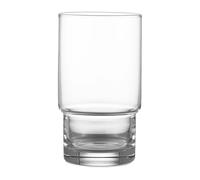 Normann Copenhagen Vaso Fit l 38 cl Clear