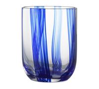 Normann Copenhagen Vaso Stripe 39 cl Blue Stripes