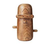 Normann Copenhagen yourichi - Figura Decorativa (Figura - Fresno - Altura 15 cm