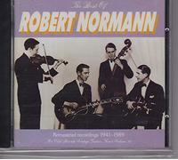 Normann, Robert - Best of 1941-89 [Import]