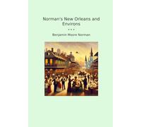 Norman's New Orleans and Environs (Classic Books)