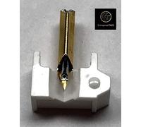 Normarh - Aguja para tocadiscos Shure M44 M44-7 N44 N44C N44G M55 M80 759-D7