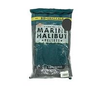 NORMARK Dynamite Baits - Marine Halibut Pellets, Color 6 mm, Talla 900gr - 14 mm
