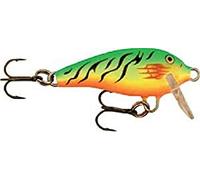 NORMARK Rapala Luhr-Jensen Mini Fat Rap 3 Cm Ft
