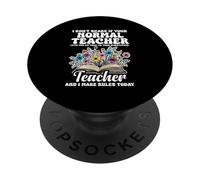 Normas de Maestro Sustituto Normal Hoy PopSockets PopGrip Adhesivo