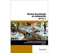 Normas de protocolo en restauración (Hostelería y Turismo)