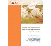 Normas de valoración del PGC: Aplicación práctica (SIN COLECCION)
