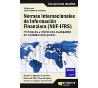 Normas internacionales de información financiera (NIIF-IFRS) (SIN COLECCION)