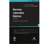 Normas Laborales Básicas (23ª Ed.)