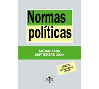 Normas políticas (Derecho - Biblioteca de Textos Legales)